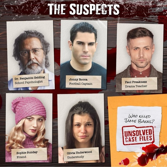 Unsolved Case Files | Jamie Banks - Picture 4 of 11